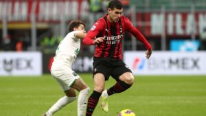 Jarang Main, AC Milan Tetap Berencana Permanenkan Pietro Pellegri