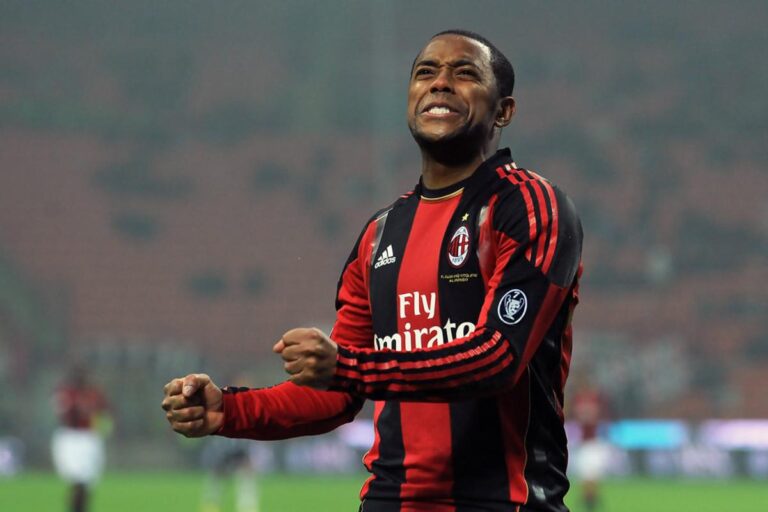 Robinho AC Milan