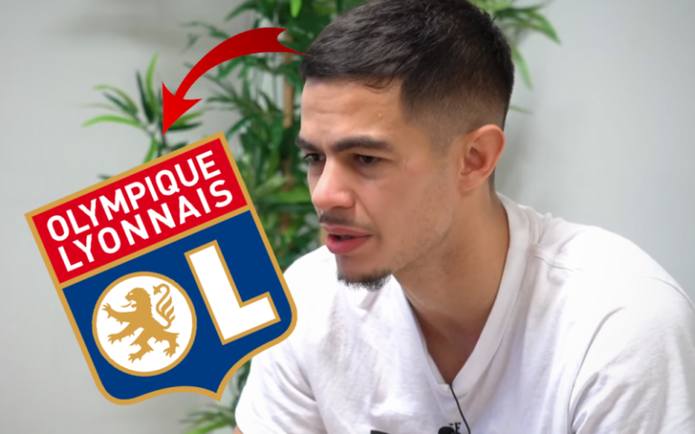 Romain Faivre Lyon AC Milan