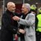 Stefano Pioli Jose Mourinho