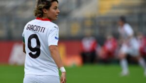 RESMI: Valentina Giacinti Tinggalkan AC Milan