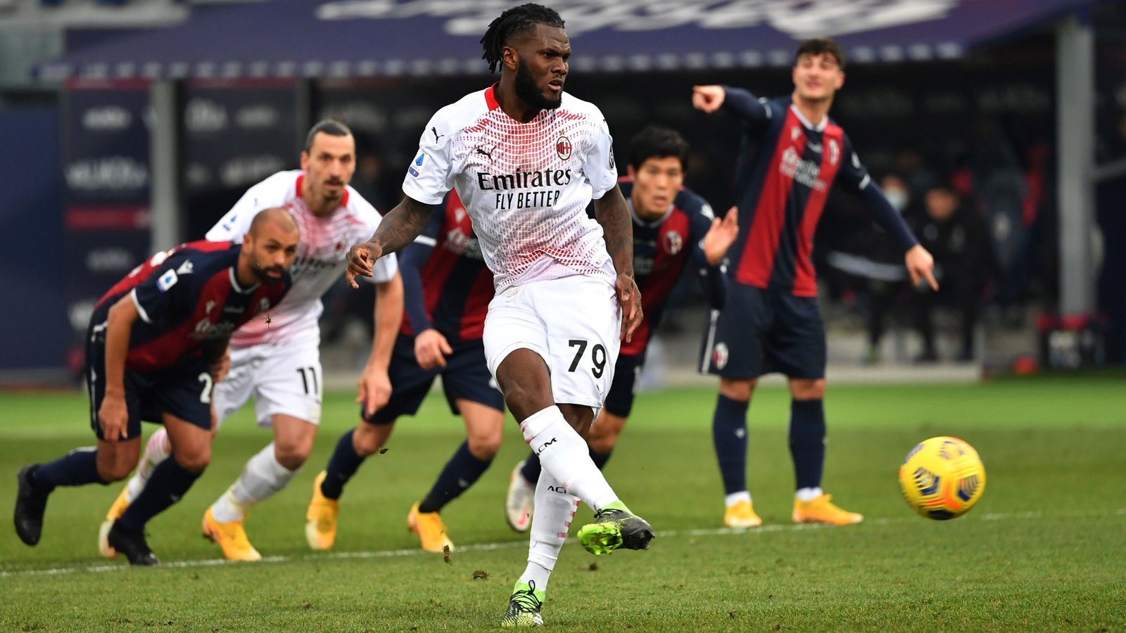 Franck Kessie