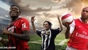Legenda Juventus Samakan Rafael Leao dengan Thierry Henry