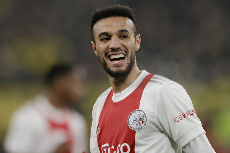 Noussair mazraoui