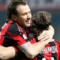 Antonio Cassano Ibrahimovic