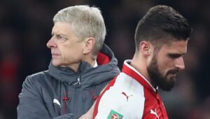 Olivier Giroud Jelaskan Perbedaan Arsene Wenger dengan Stefano Pioli