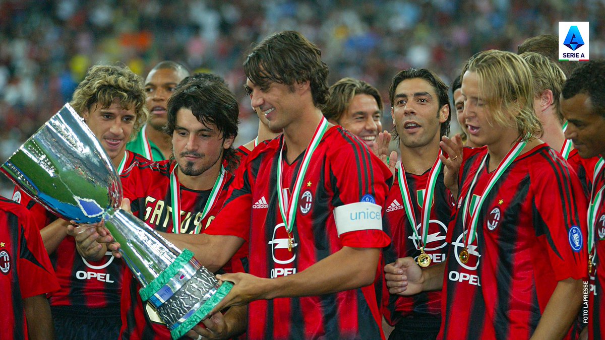 AC Milan Scudetto