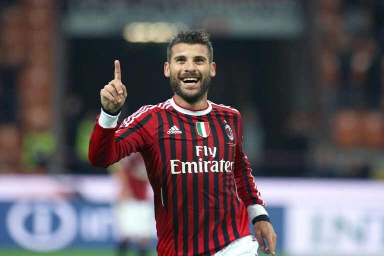 Antonio Nocerino AC Milan