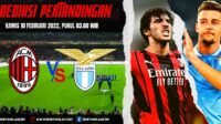 Prediksi Pertandingan AC Milan