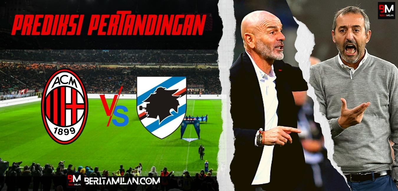 AC Milan vs Sampdoria