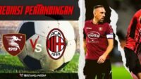 Salernitana vs AC Milan