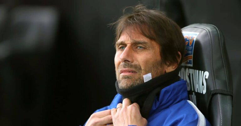 Antonio Conte
