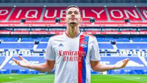 Romain Faivre Anggap Kegagalan Gabung AC Milan Sebagai Berkah Tersembunyi