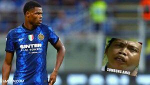 Denzel Dumfries: “Tidak Ada Satupun yang Membuat Saya Takut di Milan!”