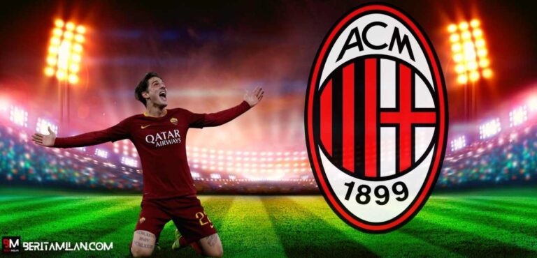 Nicolo Zaniolo AC Milan