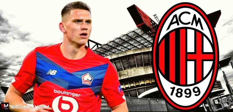 Sven Botman AC Milan