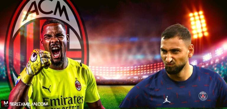 Maignan Donnarumma