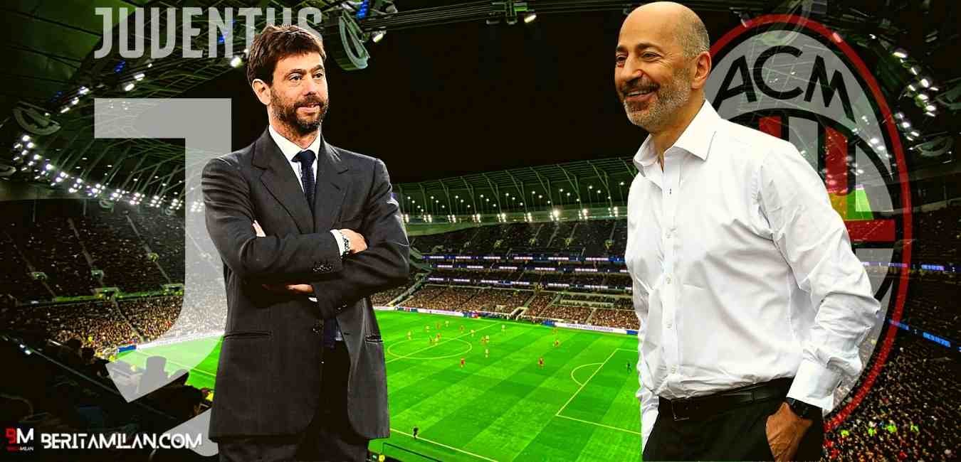 Agneli dan Gazidis