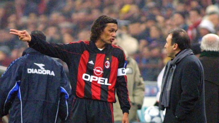 Alberto Zaccheroni Maldini
