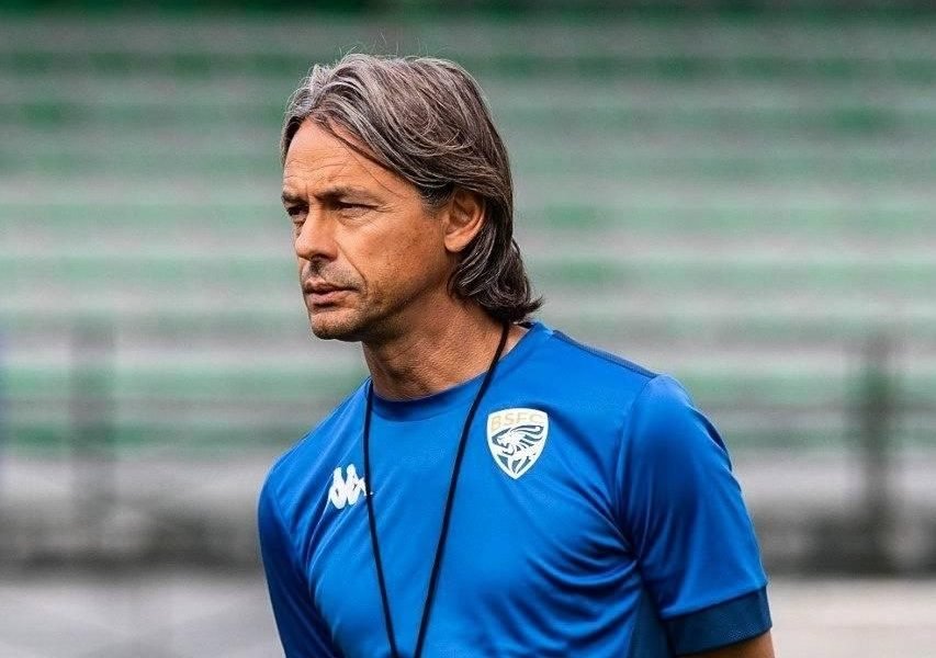 Filippo Inzaghi Brescia