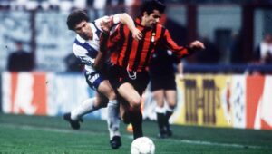 Gianluigi Lentini Optimis AC Milan Bakal Memenangkan Sesuatu Di Akhir Musim