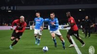 Napoli vs AC Milan