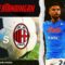 Napoli vs AC Milan