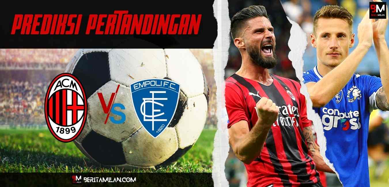 AC Milan vs Empoli