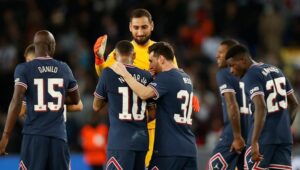 Tunjukkan Bukti Percakapan Whatsapp, Donnarumma dan Neymar Bantah Terlibat Cekcok