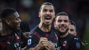 Siapa Pemain AC Milan Dengan Jumlah Pengikut Instagram Terbanyak Musim 2021/22?