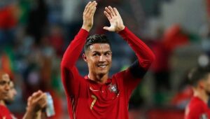 Cristiano Ronaldo Ternyata Pernah Kepo Tentang AC Milan