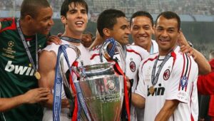 10 Pemain Brasil Paling Bersinar Di AC Milan