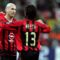 Nesta Stam AC Milan