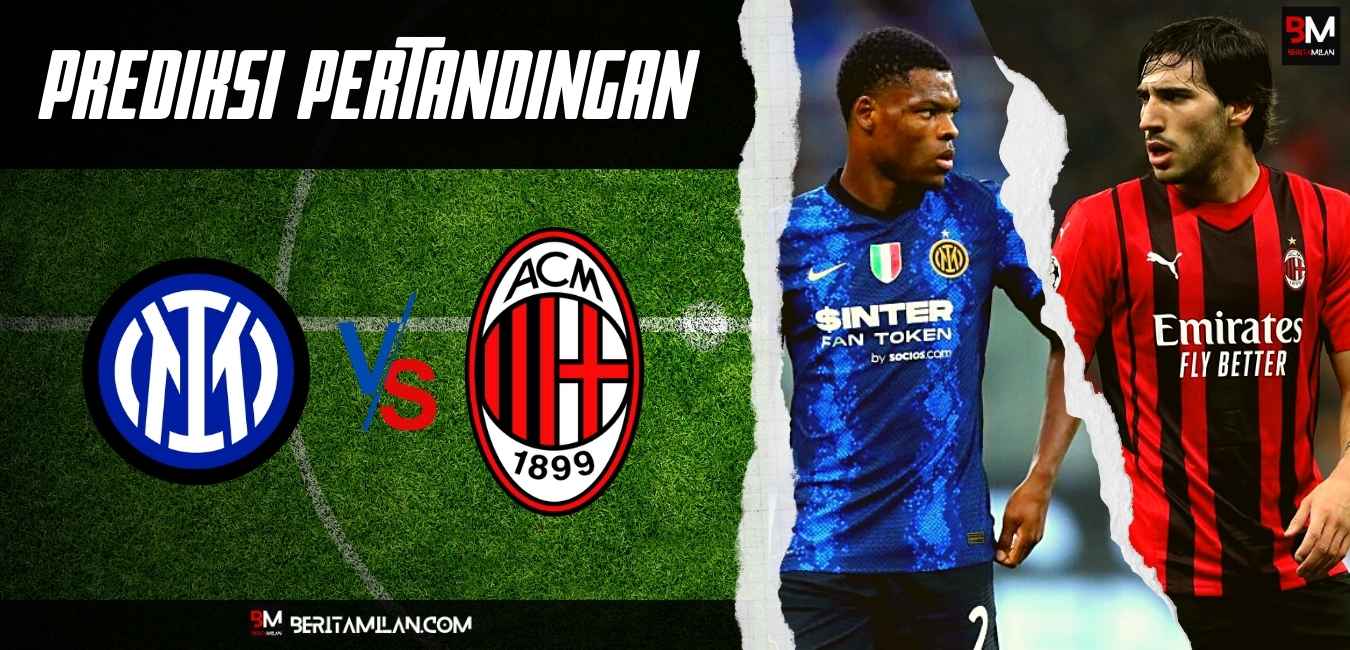 Prediksi Pertandingan Inter vs AC Milan