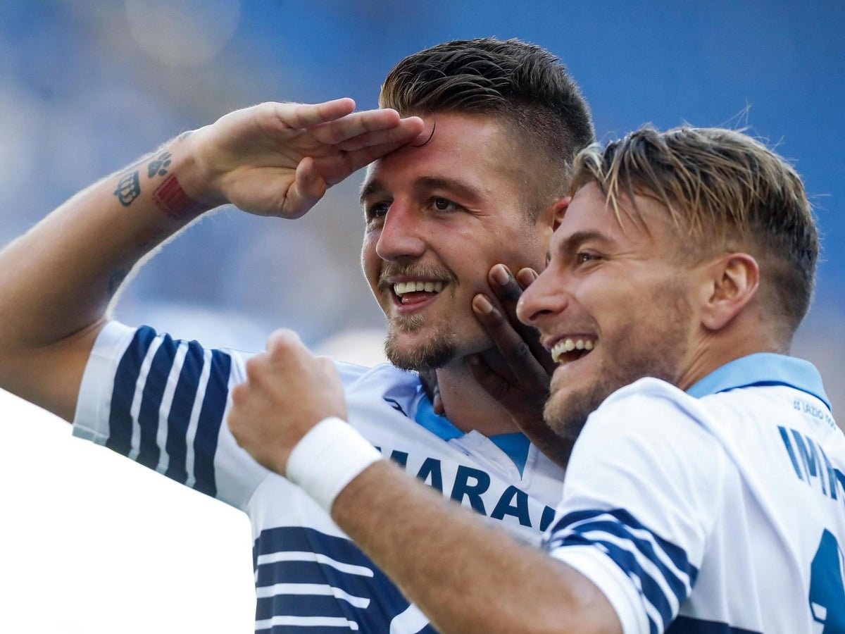 Immobile Milinkovic-Savic