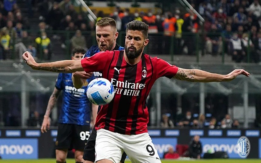 AC Milan vs Inter Scudetto