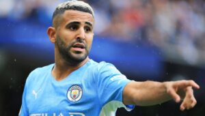 AC Milan Kejar Riyad Mahrez?