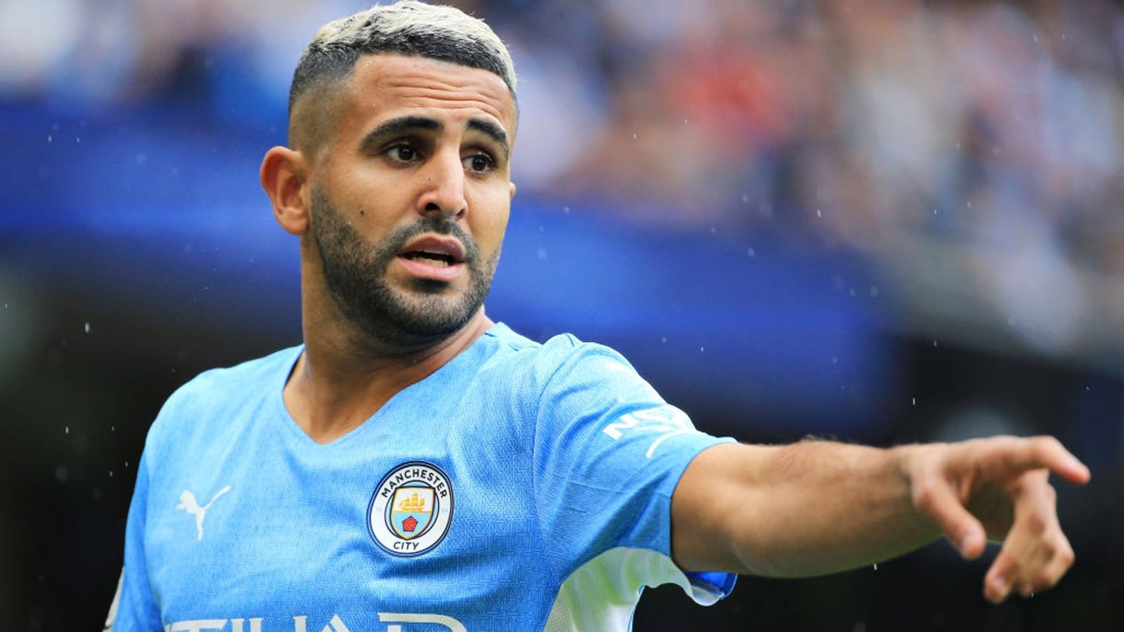 Riyad Mahrez