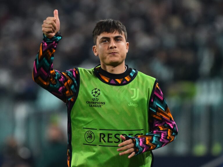 AC Milan Jadi Tujuan Terbaik Paulo Dybala Jika Ingin Bertahan Di Italia ...