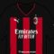 Jersey AC Milan Terbaru