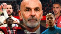 5 Pemain Kesayangan Stefano Pioli Di AC Milan