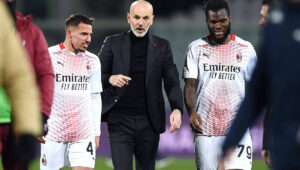10 Pemain Terkenal Afrika Yang Pernah Berseragam AC Milan