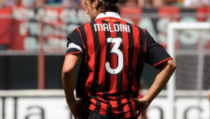 10 Pemain Yang Pernah Menggunakan Nomor Punggung 3 Di AC Milan