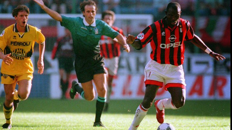 George Weah