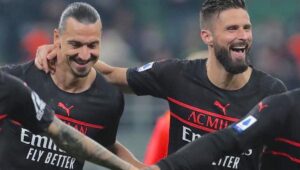 Walaupun Sudah Berumur, Ibrahimovic Dan Giroud Tetap Dapat Pujian Dari Giampaolo Pazzini