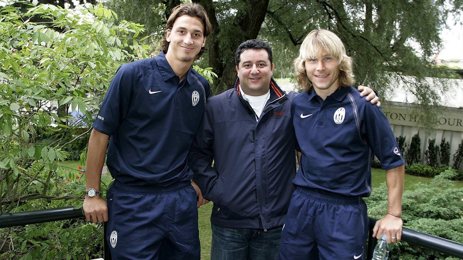 Mino Raiola Ibrahimovic