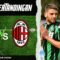 Prediksi Pertandingan Sassuolo vs AC Milan