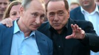 Silvio Berlusconi Putin