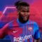 Franck Kessie Barcelona