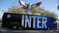 Inter Milan Bus